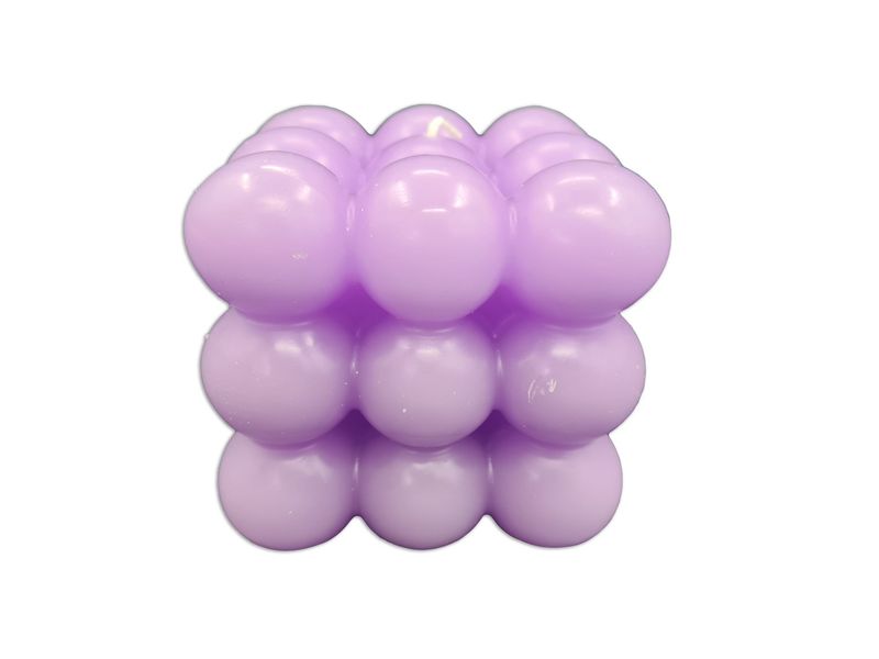 Bubbelkaars Lila