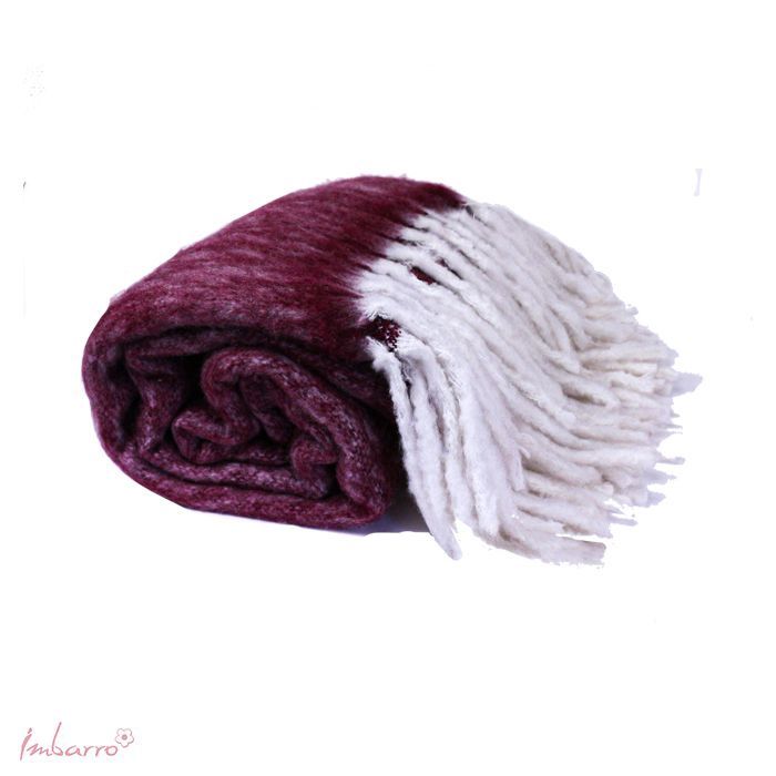 Plaid Mary | Purple | 130x170cm