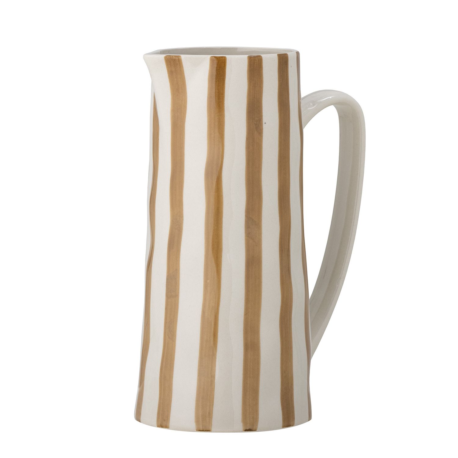 Begonia Jug Brown