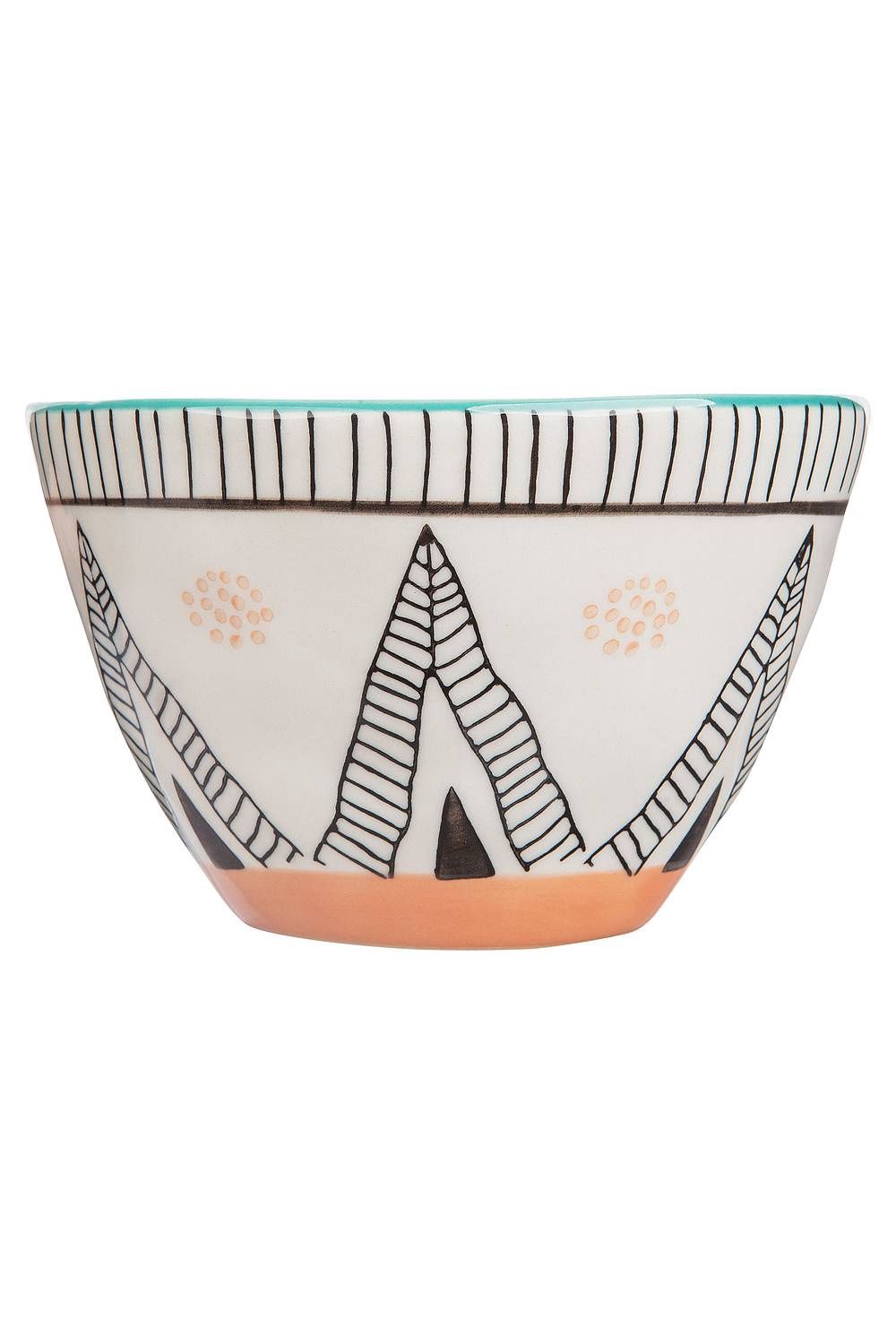 Bowl &quot;Ethno&quot; - 12cm - BLW
