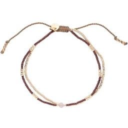 Armband Willing Rose Quartz GC