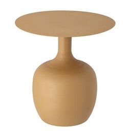 Bijzettafel Aya - Oker
