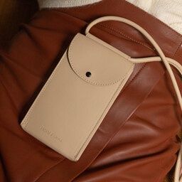 Phone Pouch Sand