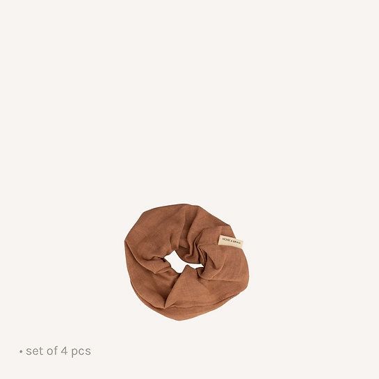 Scrunchie Nougat