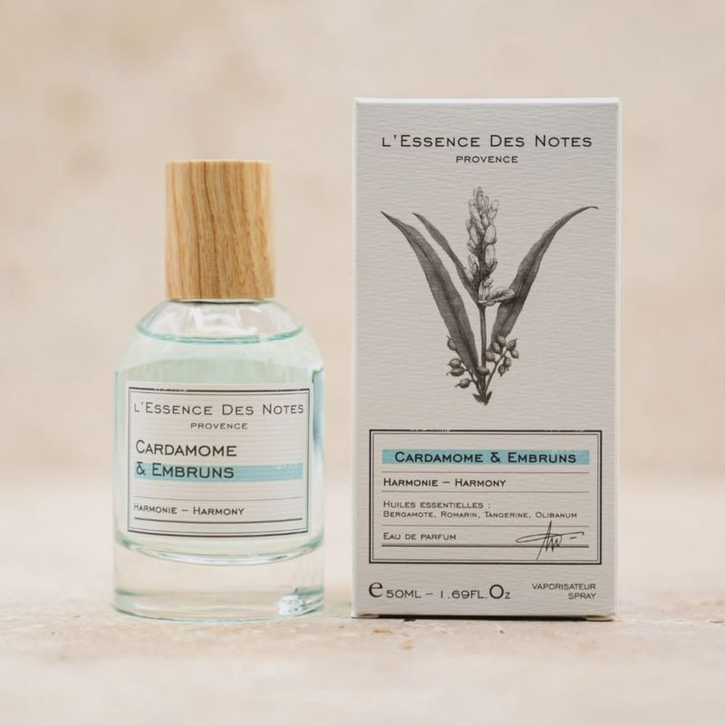 Eau de Parfum EDN | Kardemom &amp; Rozemarijn | Serenity