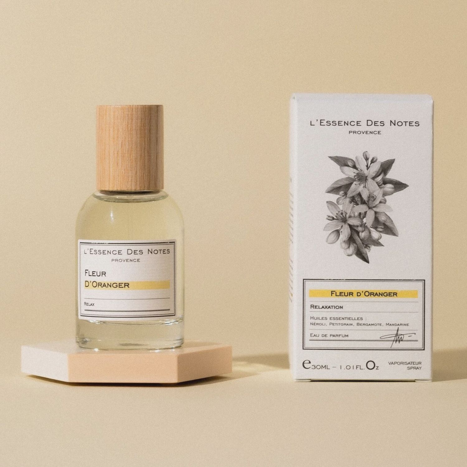 Eau de Parfum EDN | Oranjebloesem | Relaxation