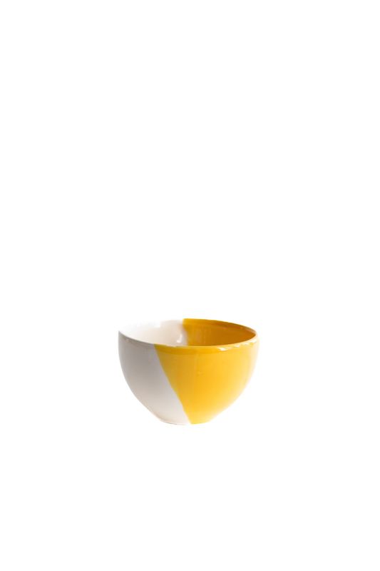 Baby Bowl | Yellow Splash