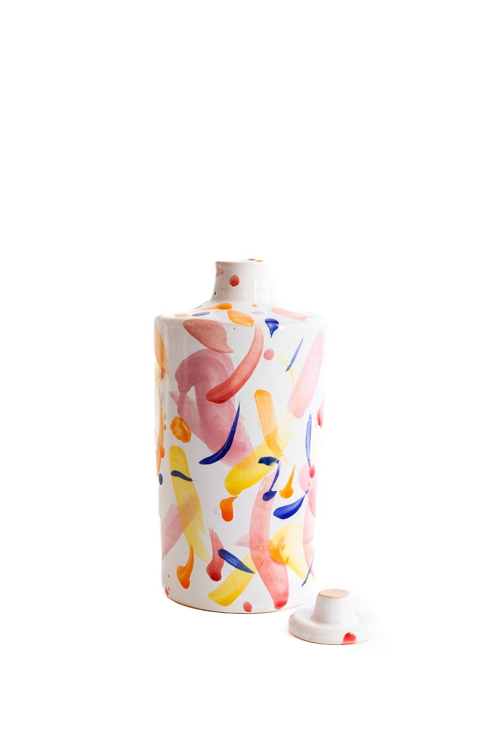 Fles Rio | Mix Painting
