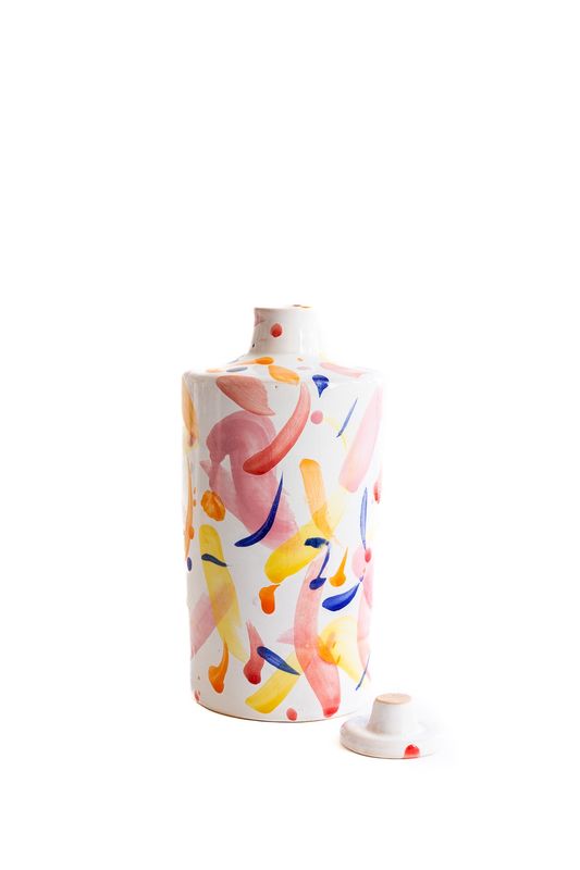 Fles Rio | Mix Painting