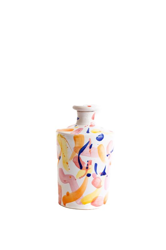 Fles Carlota | Mix Painting