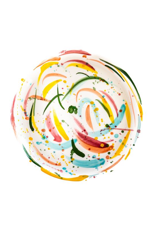 Platter Gabriela Multi | 40cm