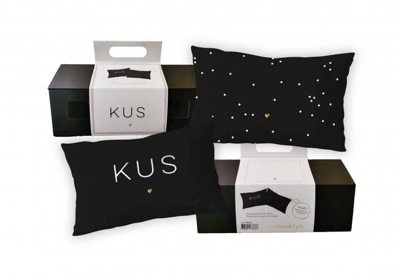 Kussen Giftbox | Kus