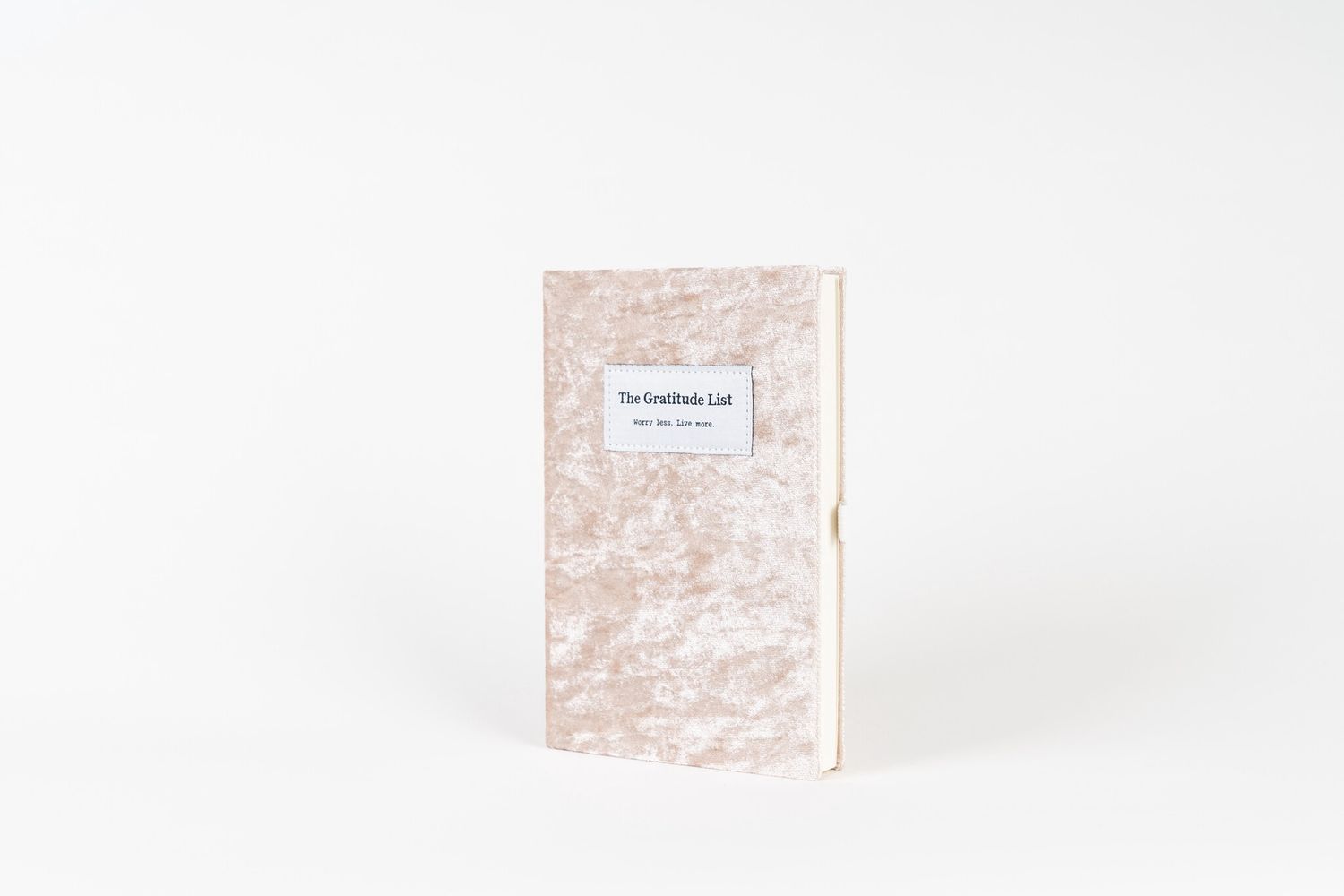 The Gratitude List | Crystal Champagne