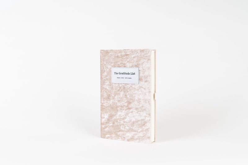 The Gratitude List | Crystal Champagne