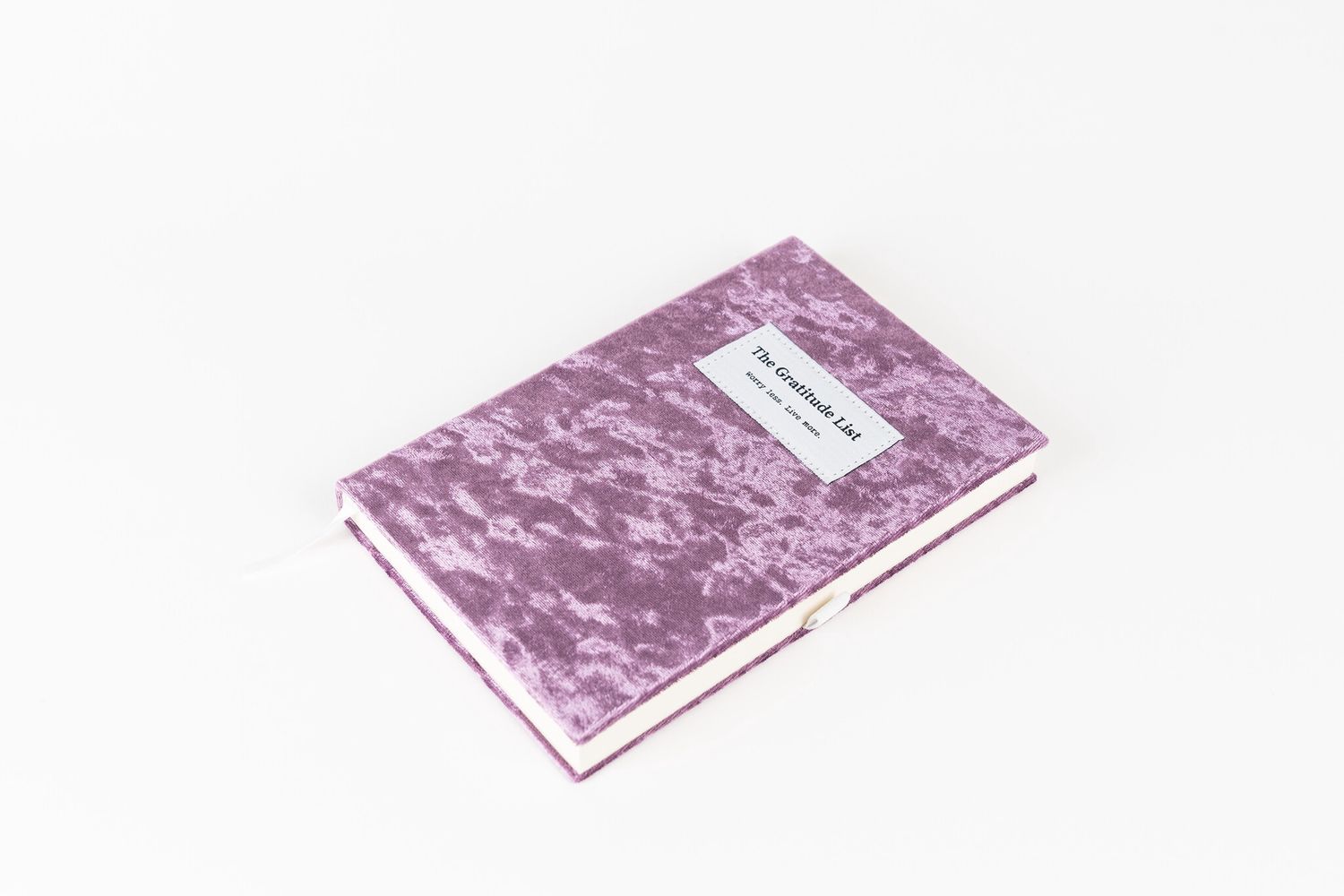 The Gratitude List | Authentic Amethyst