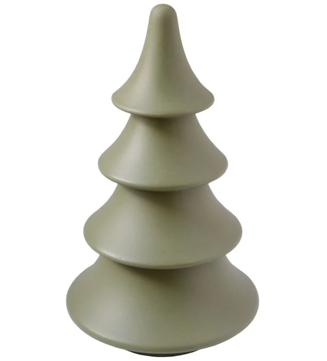 Kerstboom Keramiek Groen