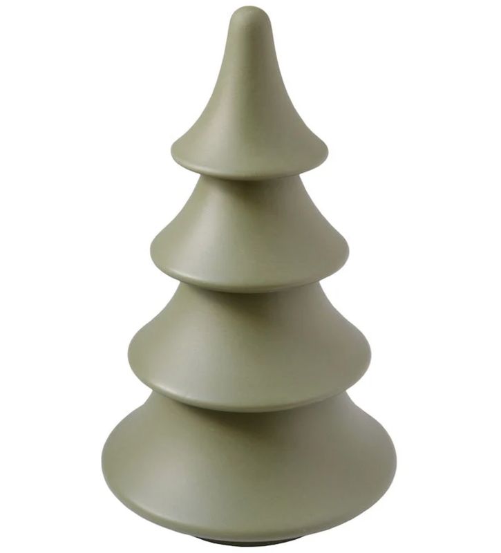 Kerstboom Keramiek Groen