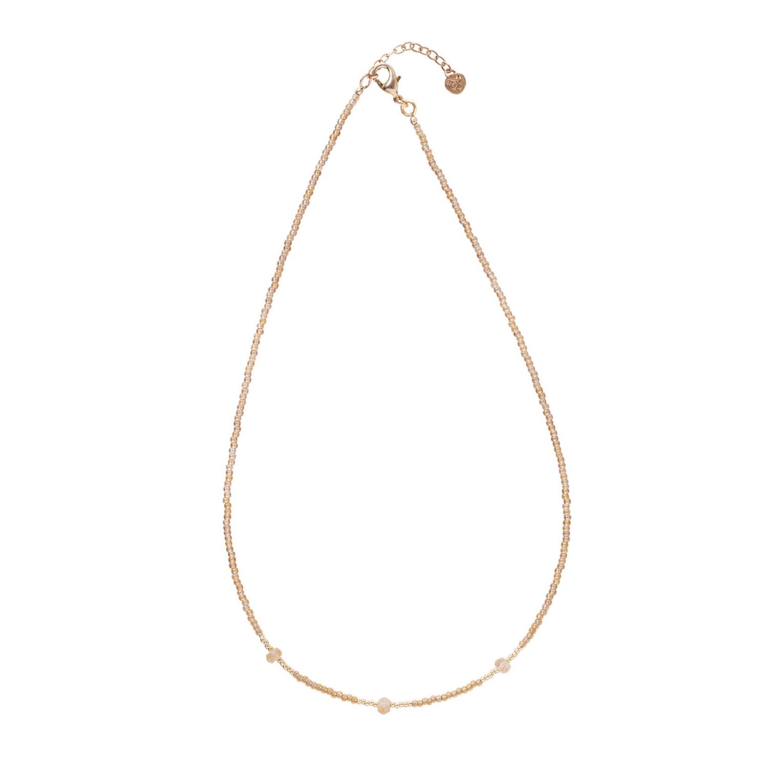 Halsketting Brightly Citrine GP