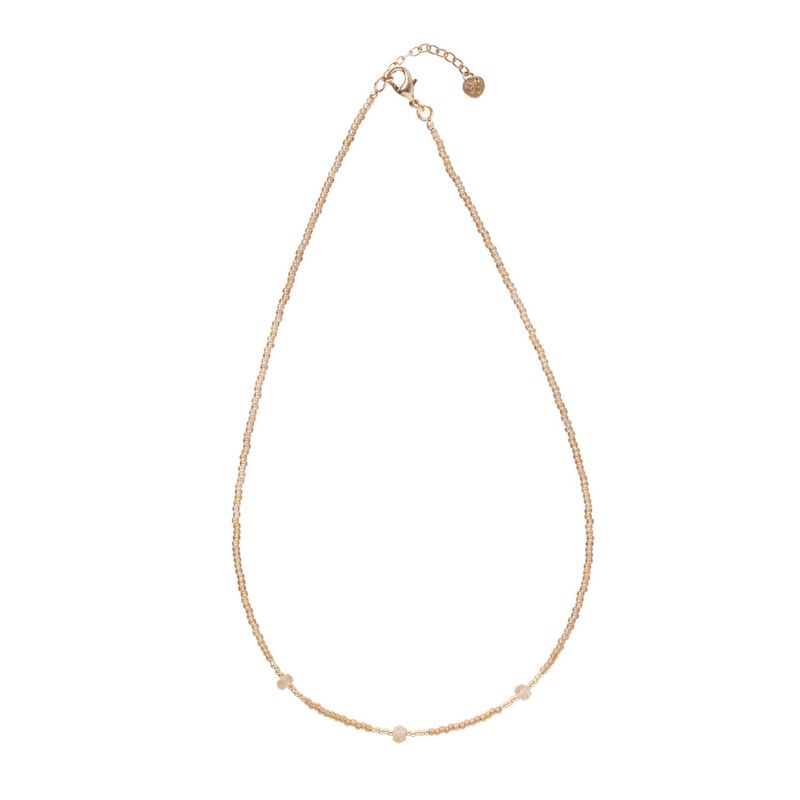 Halsketting Brightly Citrine GP