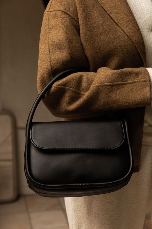 Masaki Handtas Small | Black
