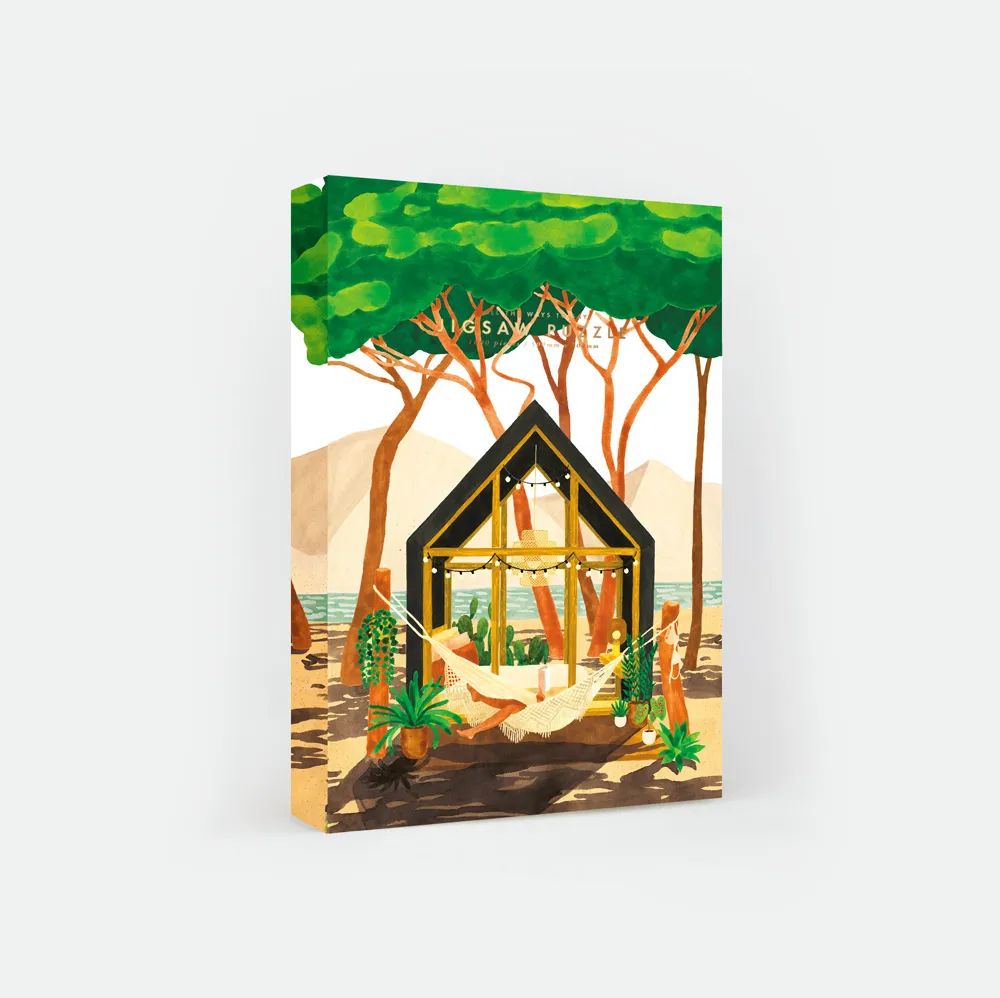 Puzzel Cap Ferret - 1000 pcs