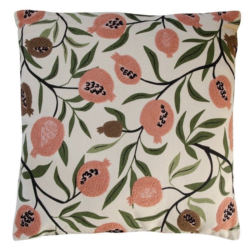 Kussen Garnet Cotton | 50x50cm