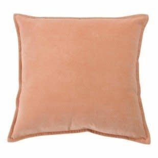 Kussen Velvet Soft Orange