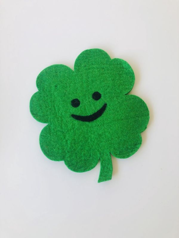 Onderzetter Lucky Clover - 20cm
