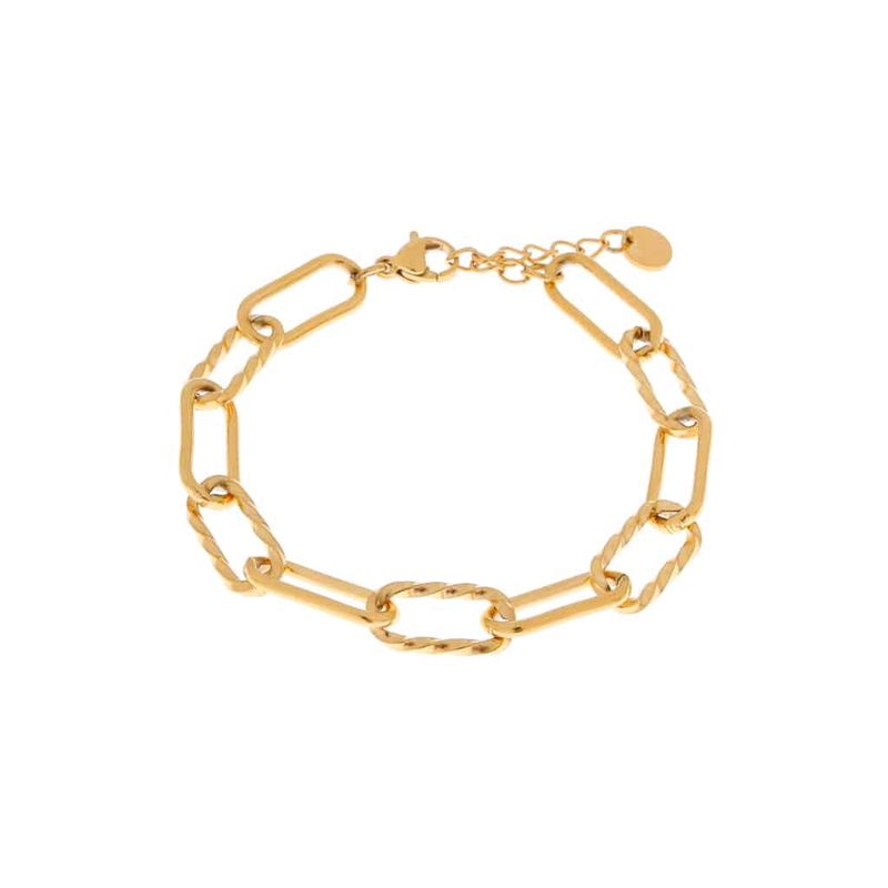 King George Bracelet Gold