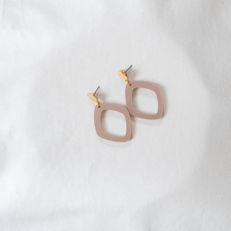 Oorbellen TIMELESS PINK 18