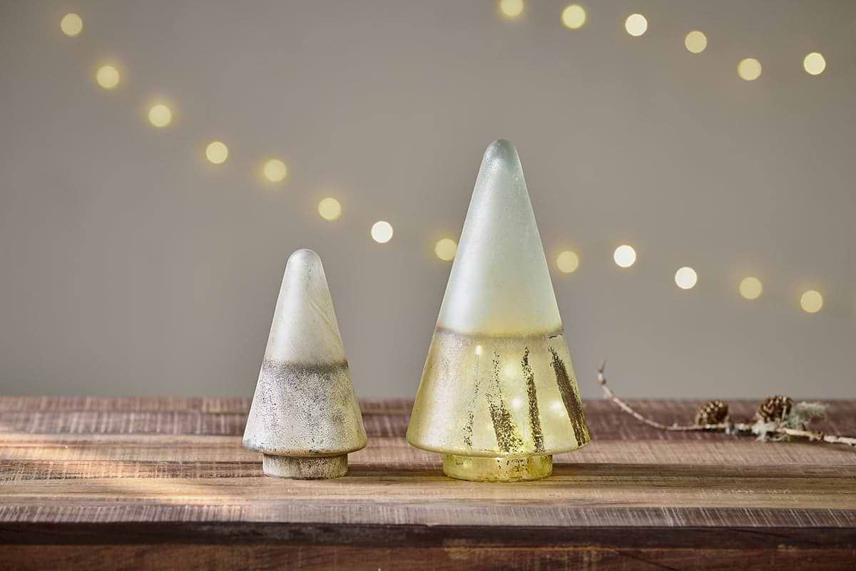 Ngolo Tree Smoked Glass