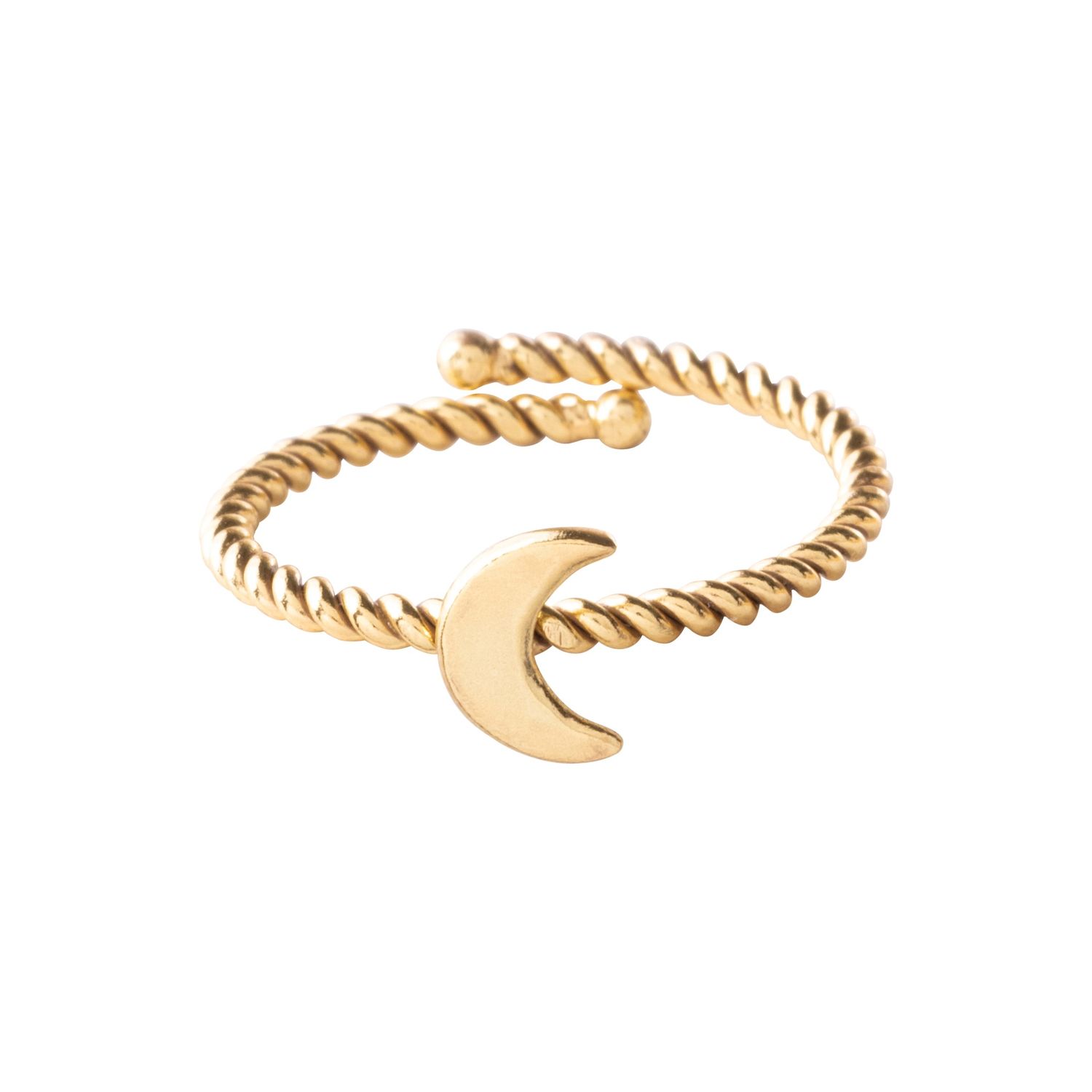 Honorable Moon Ring
