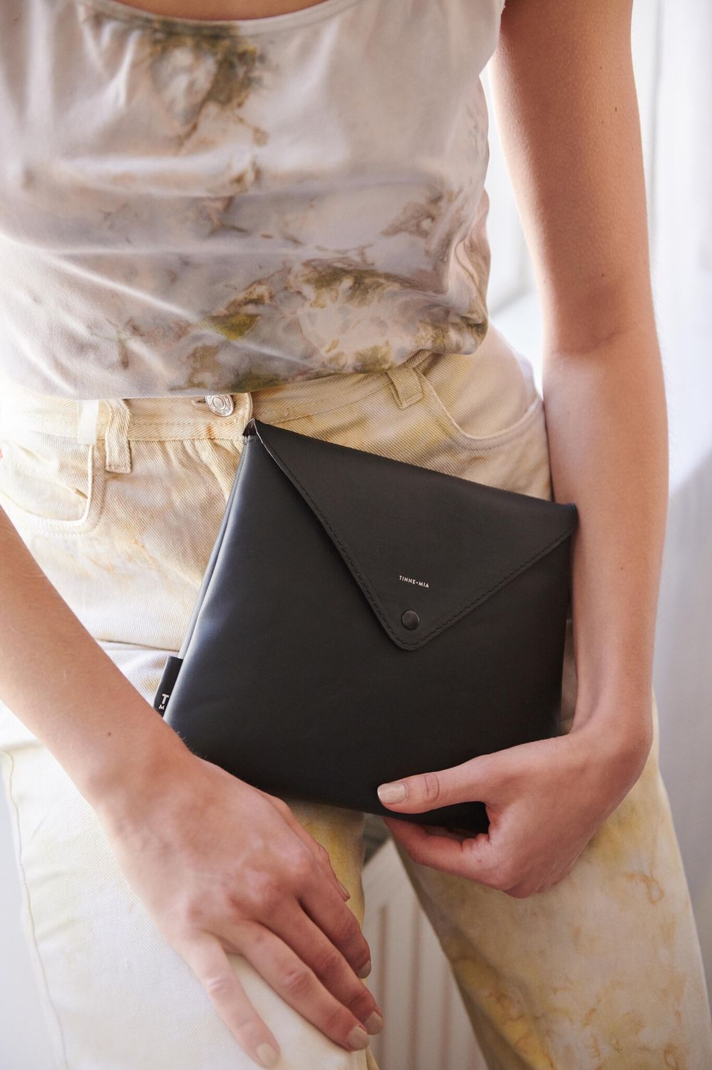 Envelope Bag | Black