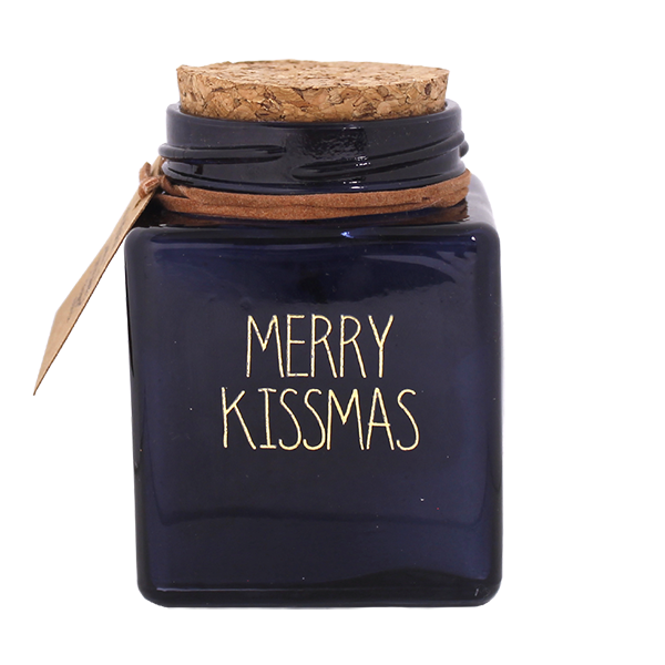 Soja geurkaars | Merry Kissmas