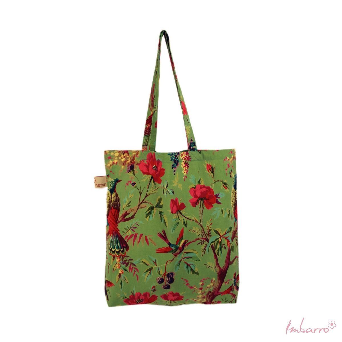 Easybag Paradise Green | 45x50cm
