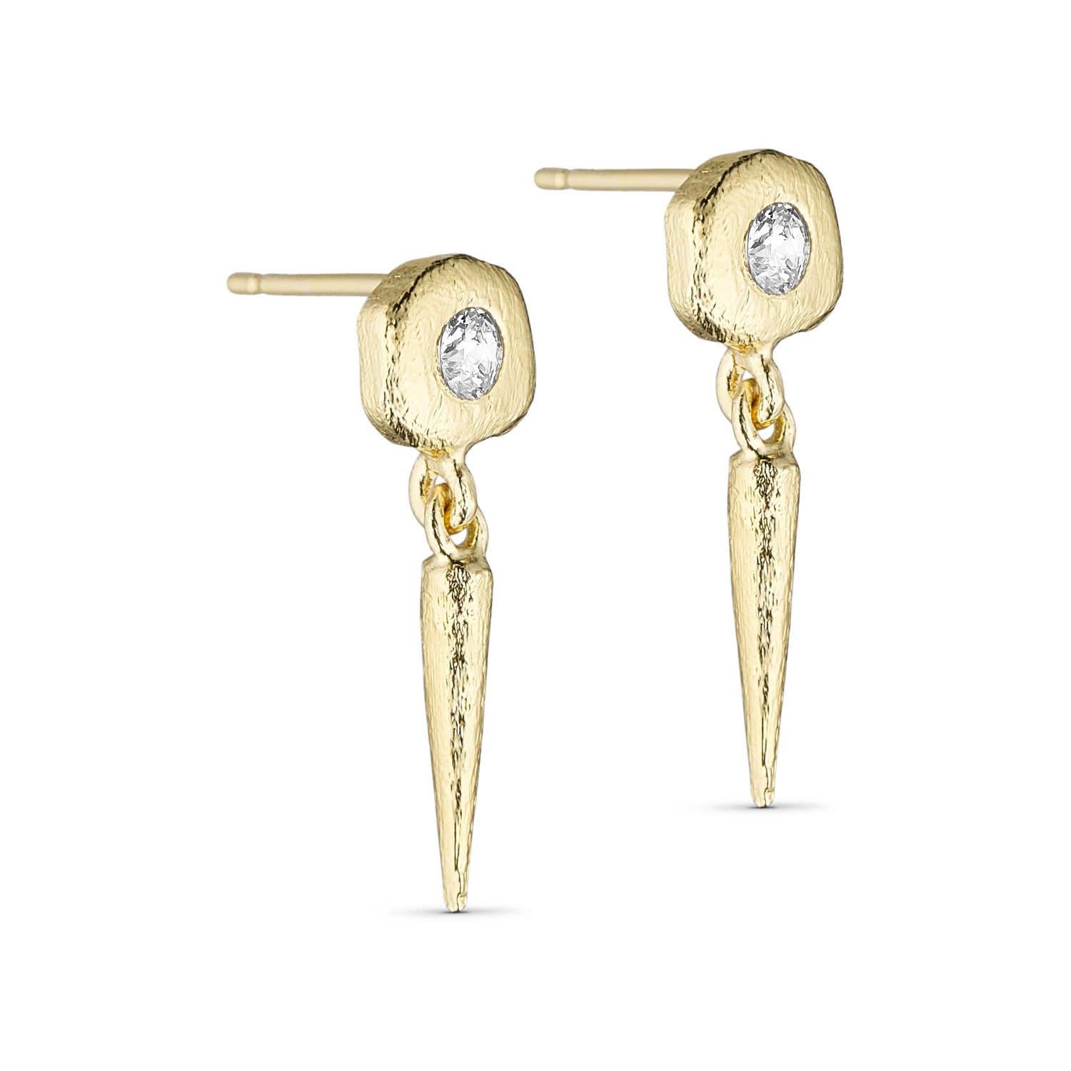 Oorbellen Sigrid Pendant