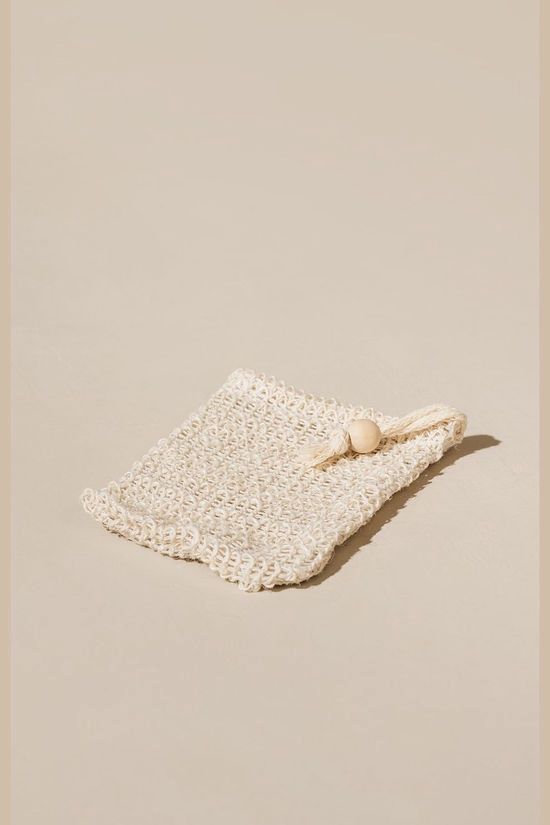 Zeepzakje | Natural | Sustainable