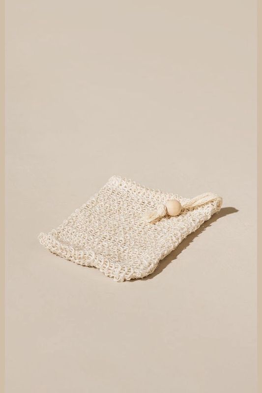 Zeepzakje | Natural | Sustainable