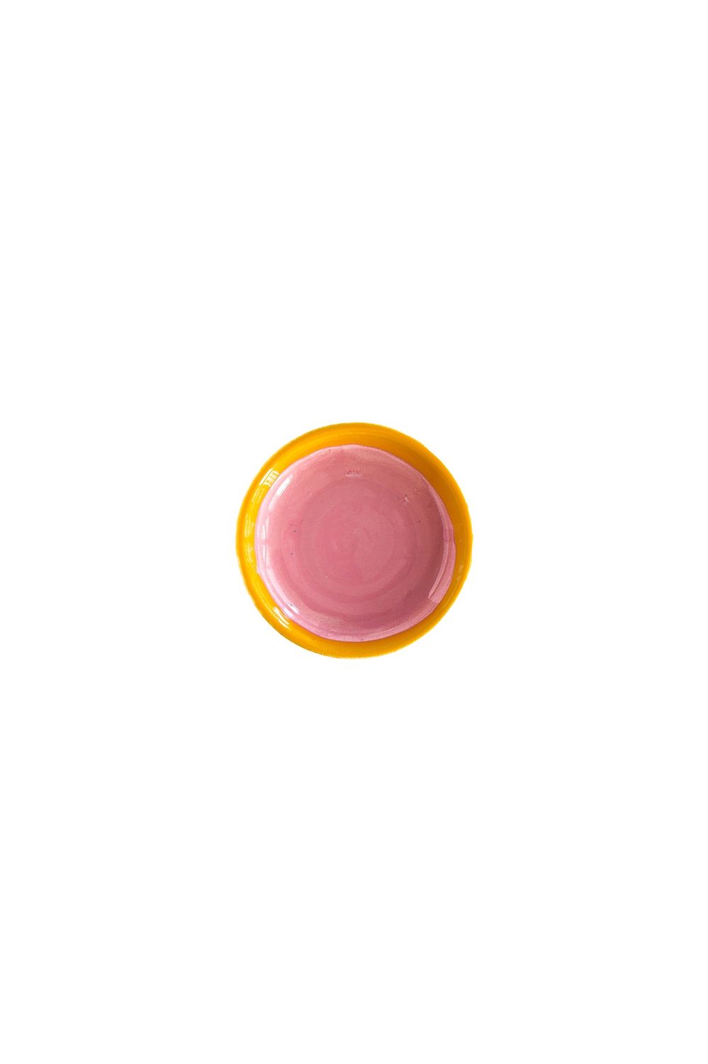 Schaaltje Estela | Pink Yellow Stripe