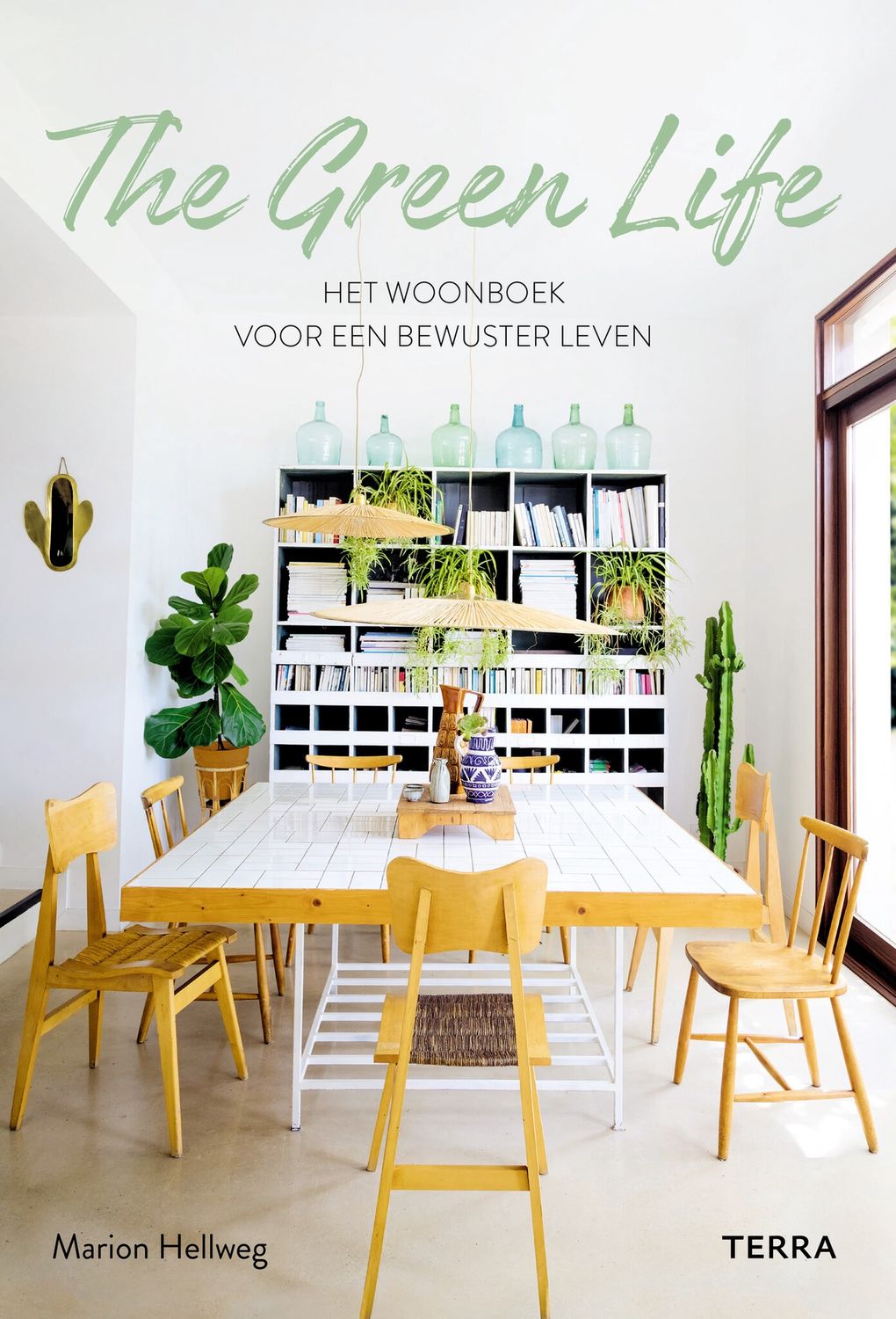 Boek | The Green Life | TERRA