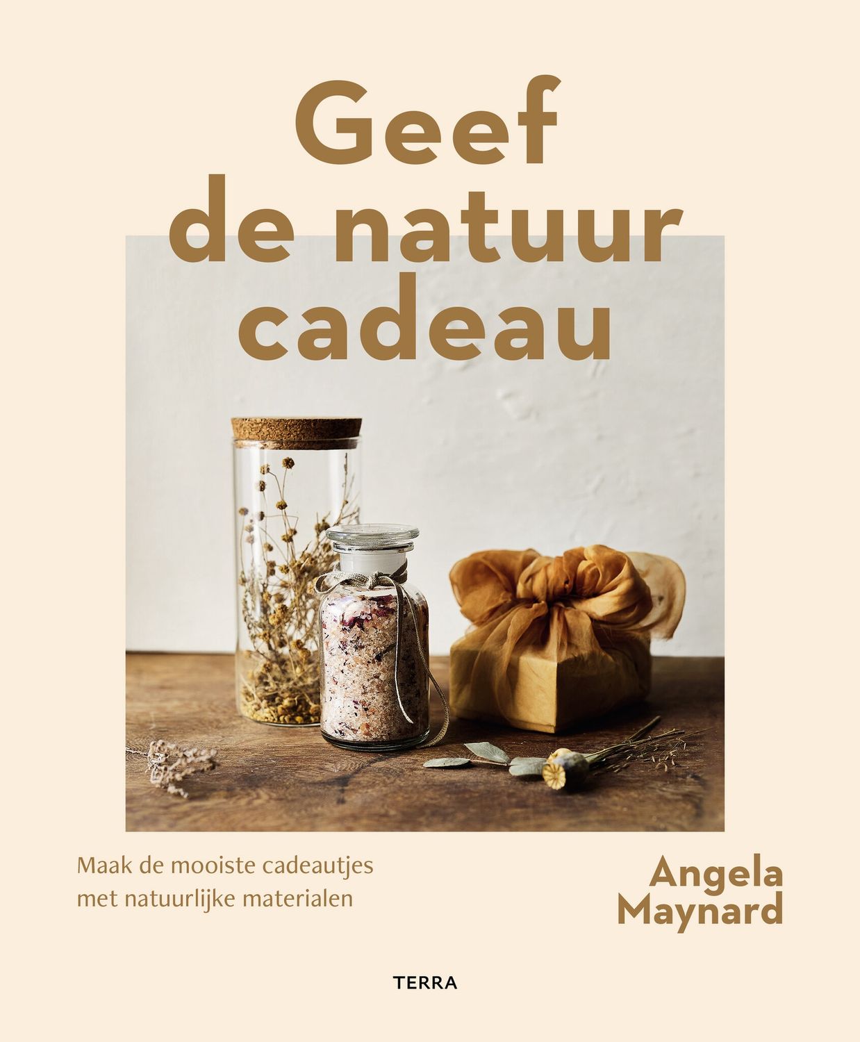 Boek | Geef de natuur cadeau | TERRA