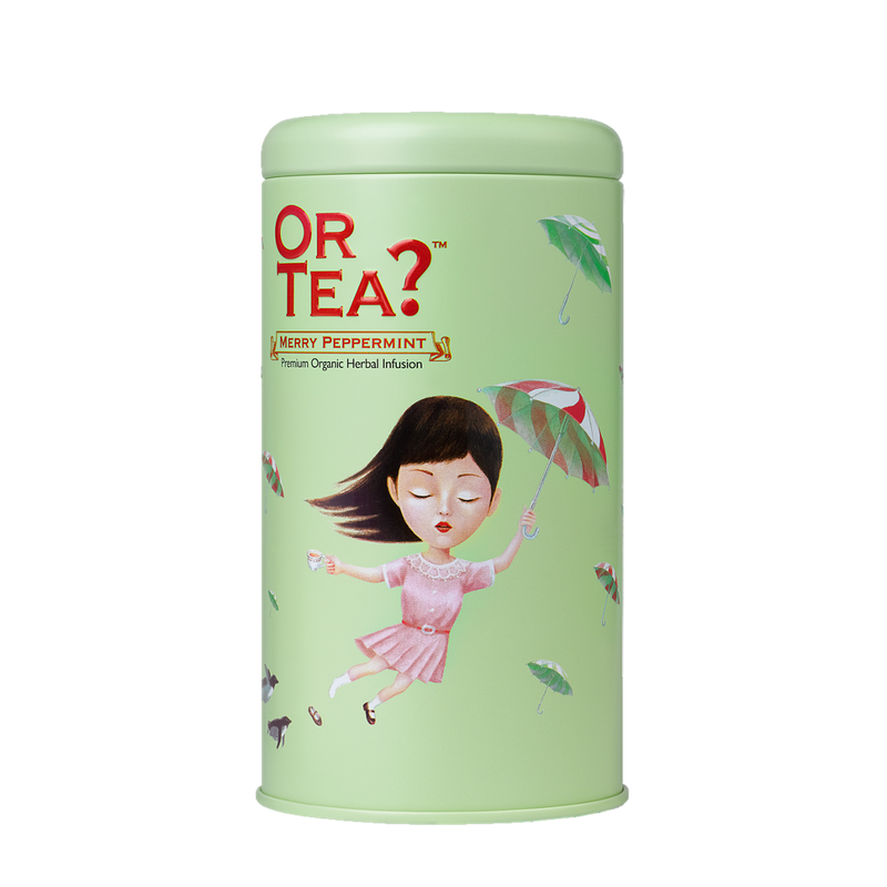 Losse Thee | Biologisch | Merry Peppermint