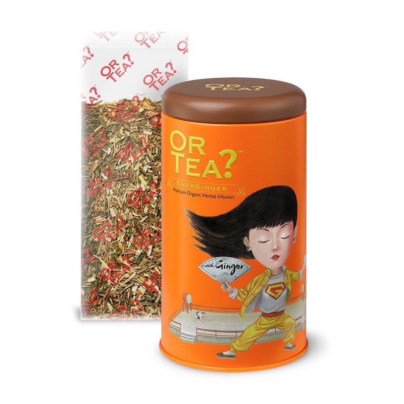 Losse Thee | Biologisch | EverGinger