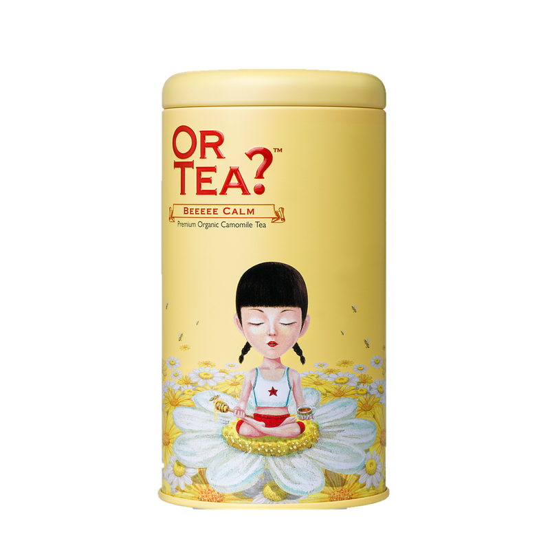 Losse Thee | Biologisch | Be Camomille