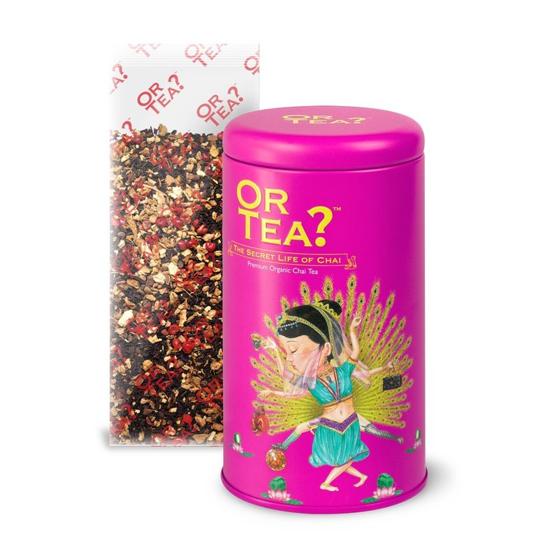 Losse Thee | Biologisch | The Secret Life of Chai