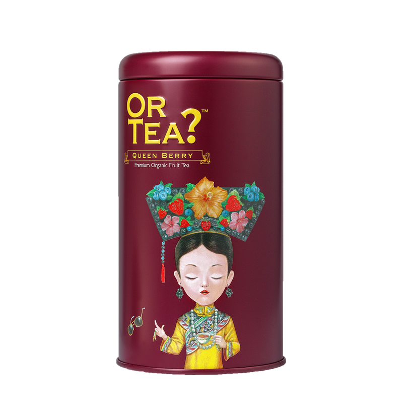 Losse Thee | Biologisch | Queen Berry