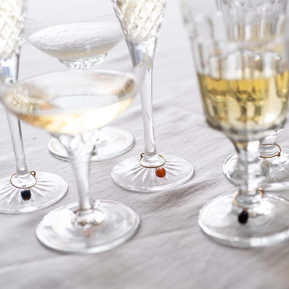 Glass markers Celebrate | Set van 6