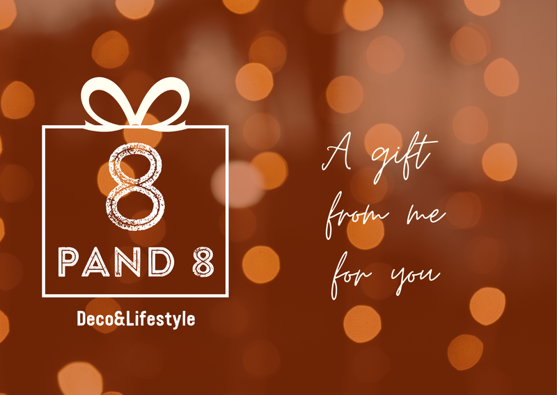 Digitale Cadeaubon Pand 8
