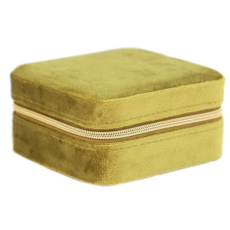 Sieradendoosje Velvet Olive