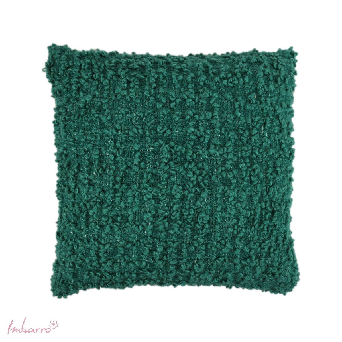 Kussen Espen Teal | 50x50 cm